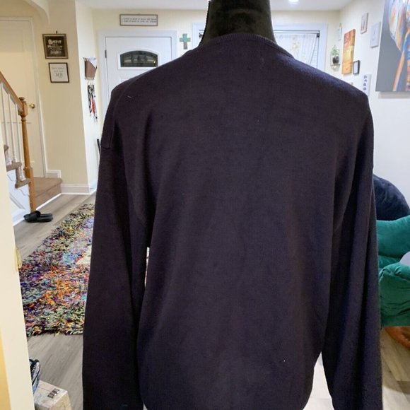 vintage Challenger men’s sweater size XL - Picture 2 of 6